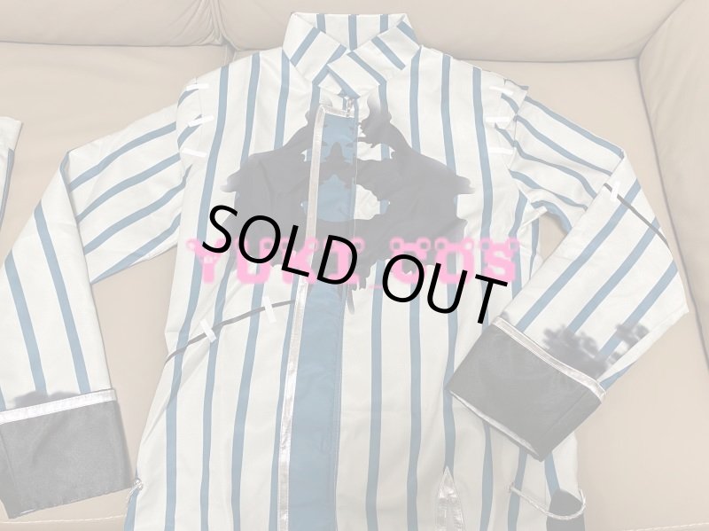 画像4: IdentityV 第五人格 納棺師 ロールシャッハ医師 コスプレ衣装 送料無料 (4)