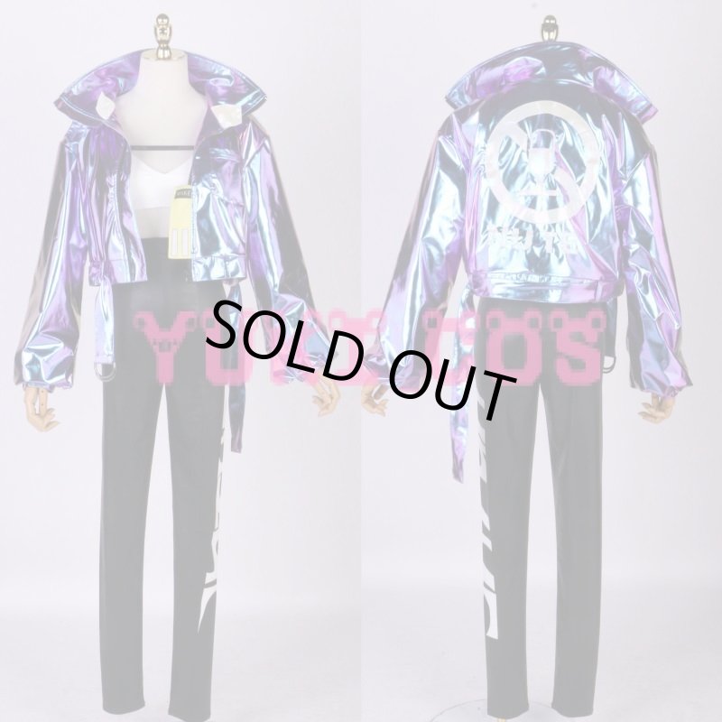 画像4: 勝利の女神:NIKKE ニケ シン コスプレ衣装 送料無料 (4)