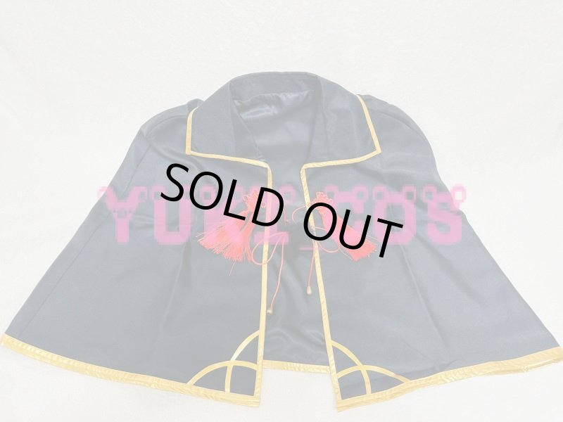 画像4: Vtuber　にじさんじ　伏見ガク　ディスコ服　 着物　コスプレ衣装　送料無料 (4)