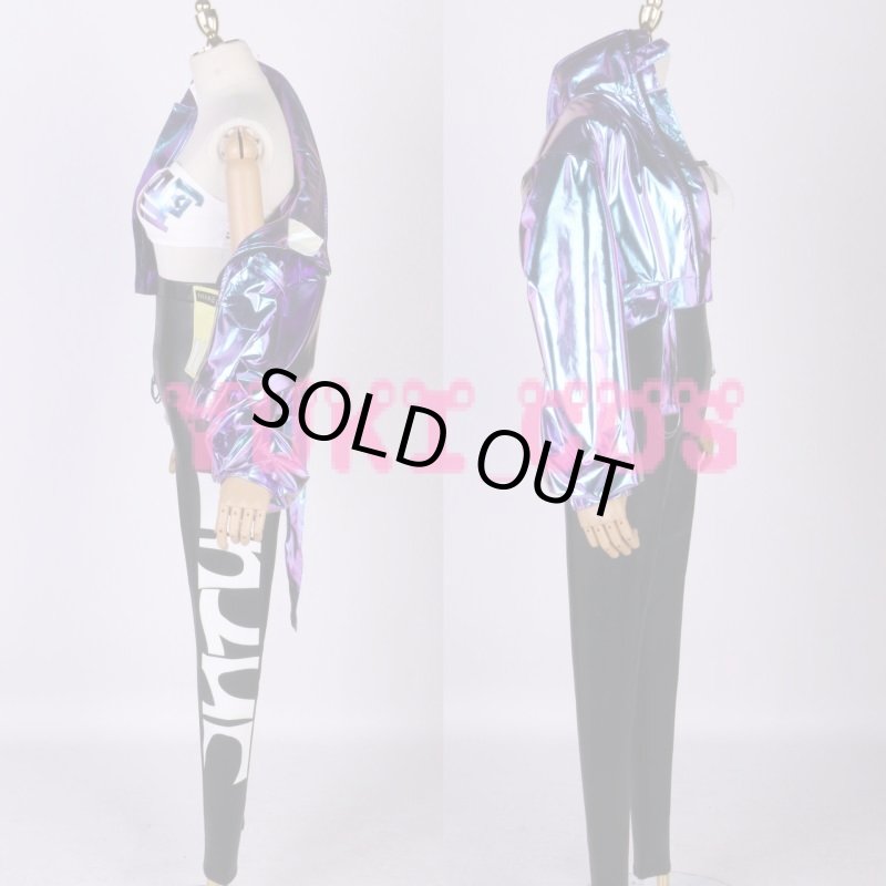 画像3: 勝利の女神:NIKKE ニケ シン コスプレ衣装 送料無料 (3)