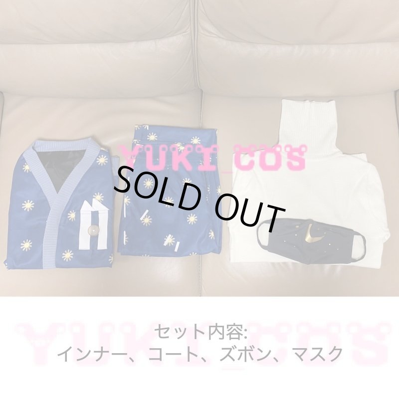 画像2: IdentityV 第五人格 納棺師 夢の中に出てくる人 コスプレ衣装 イソップ パジャマ コスプレ衣装 送料無料 (2)