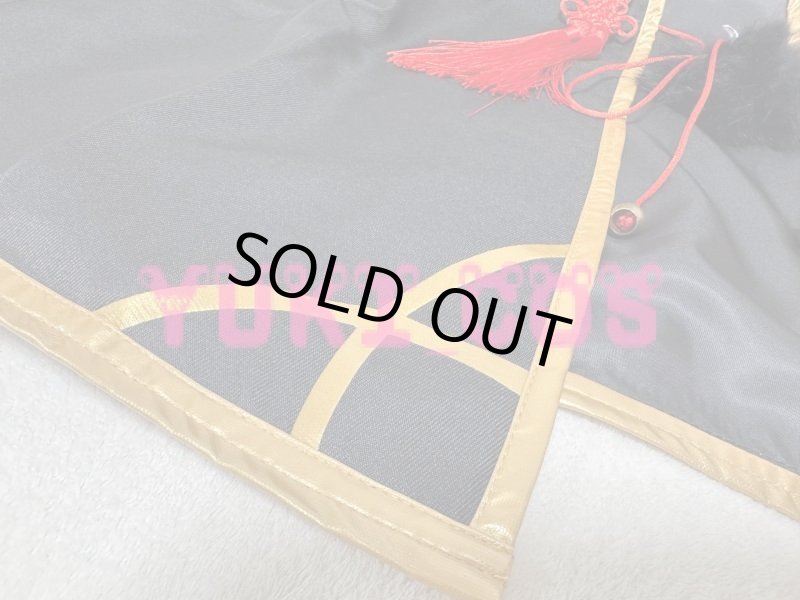 画像6: Vtuber　にじさんじ　伏見ガク　ディスコ服　 着物　コスプレ衣装　送料無料 (6)