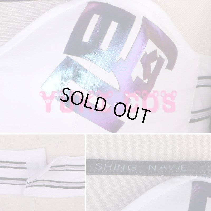 画像10: 勝利の女神:NIKKE ニケ シン コスプレ衣装 送料無料 (10)