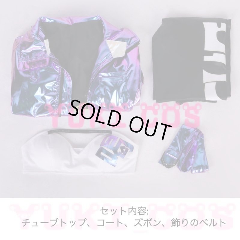 画像2: 勝利の女神:NIKKE ニケ シン コスプレ衣装 送料無料 (2)