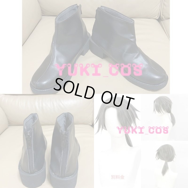 画像10: IdentityV 第五人格 納棺師 ロールシャッハ医師 コスプレ衣装 送料無料 (10)