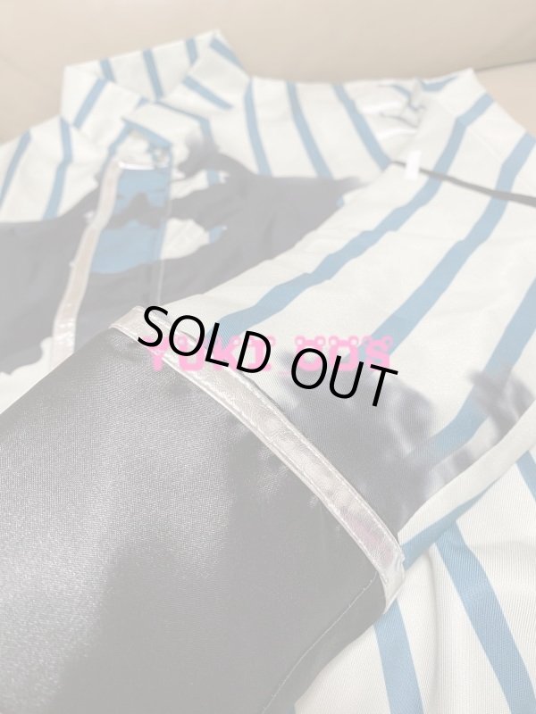 画像5: IdentityV 第五人格 納棺師 ロールシャッハ医師 コスプレ衣装 送料無料 (5)