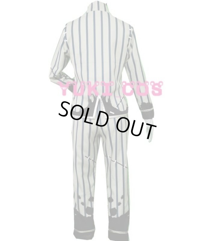 画像3: IdentityV 第五人格 納棺師 ロールシャッハ医師 コスプレ衣装 送料無料 (3)