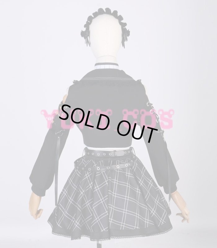 画像3: Vtuber にじさんじ 椎名唯華 しいなゆいか なんです コスプレ衣装 送料無料 (3)