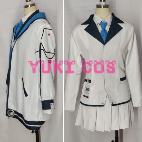 ブルーアーカイブ ブルアカ 生塩ノア うしおのあ コスプレ衣装