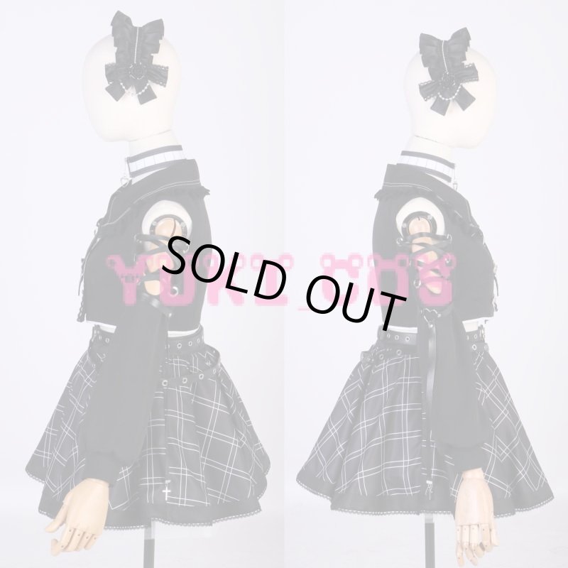 画像4: Vtuber にじさんじ 椎名唯華 しいなゆいか なんです コスプレ衣装 送料無料 (4)