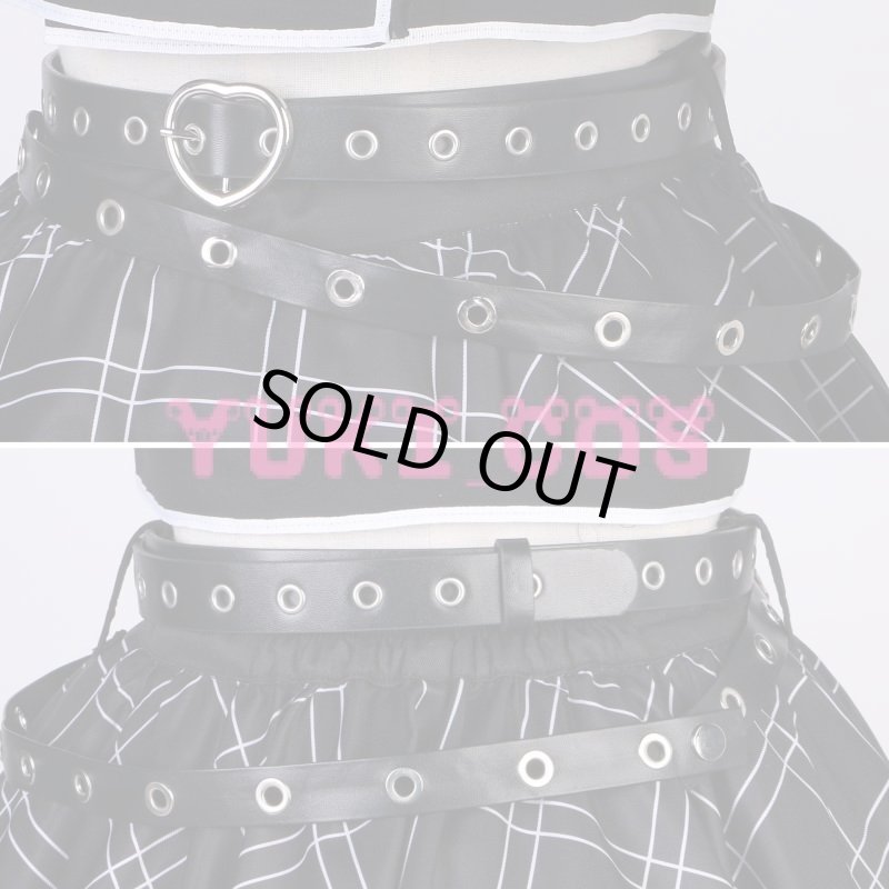 画像8: Vtuber にじさんじ 椎名唯華 しいなゆいか なんです コスプレ衣装 送料無料 (8)