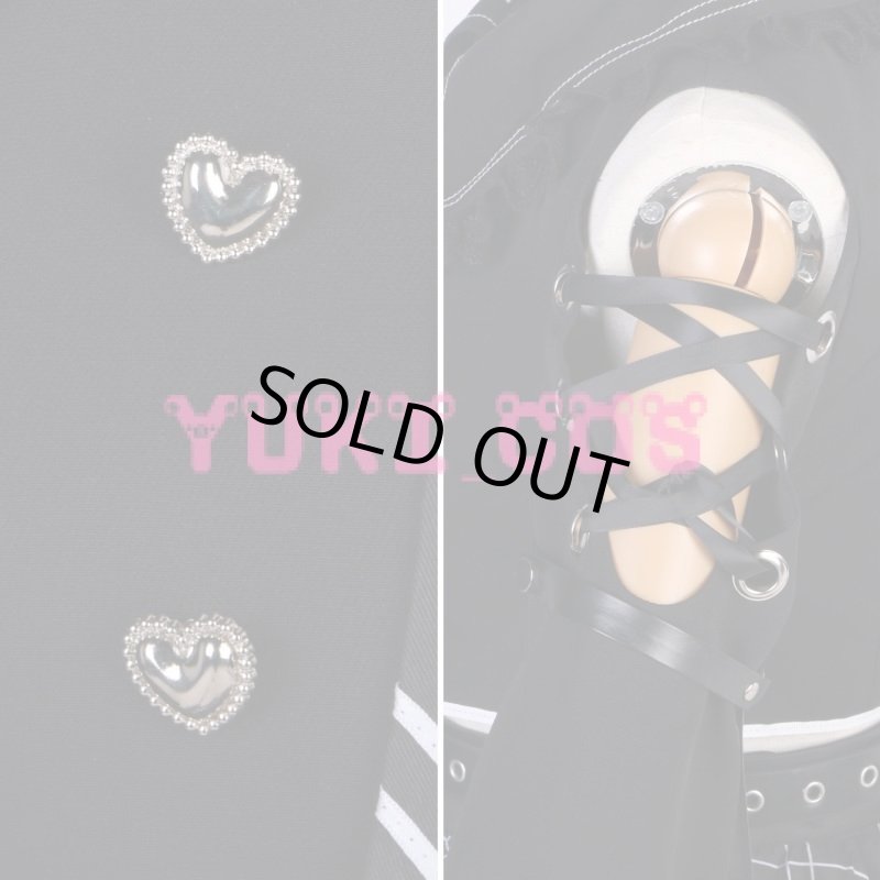 画像6: Vtuber にじさんじ 椎名唯華 しいなゆいか なんです コスプレ衣装 送料無料 (6)