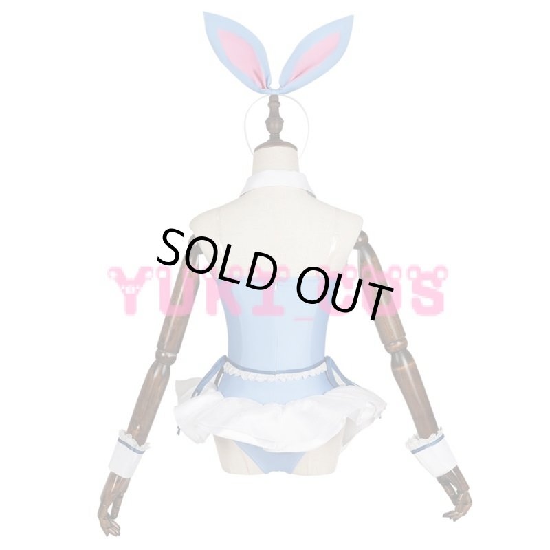 画像3: その着せ替え人形は恋をする 着せ恋 喜多川海夢 バニーガール コスプレ衣装 送料無料 (3)