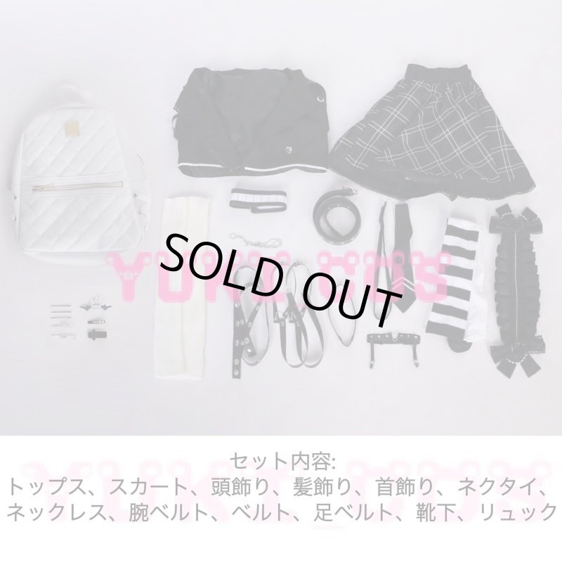 画像2: Vtuber にじさんじ 椎名唯華 しいなゆいか なんです コスプレ衣装 送料無料 (2)