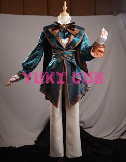 IdentityV 第五人格 骨董商 SSR カラス S26 真髄2 衣装 コスプレ衣装 IdentityV 第五人格 骨董商 SSR カラス S26 真髄2 衣装 コスプレ衣装