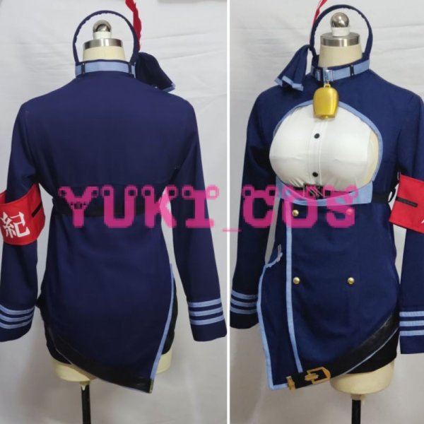 ブルーアーカイブ ブルアカ 天雨アコ あまうあこ コスプレ衣装