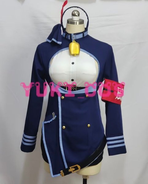 最終値下げ コスプレ衣装 体操服 アコ ブルアカ ブルーアーカイブ ブルーアーカイブ ブルアカ 天雨アコ あまうあこ 体操服