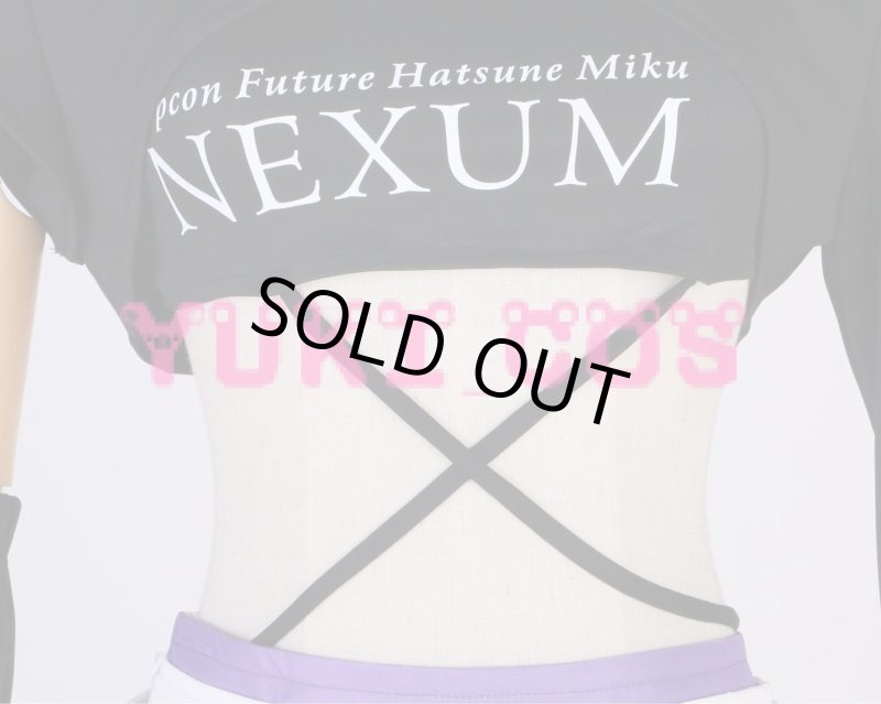 画像6: 初音ミク SBI NEXUM コスプレ衣装 送料無料 (6)