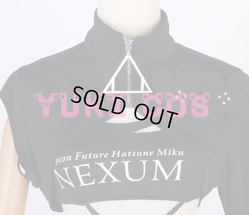 画像3: 初音ミク SBI NEXUM コスプレ衣装 送料無料 (3)