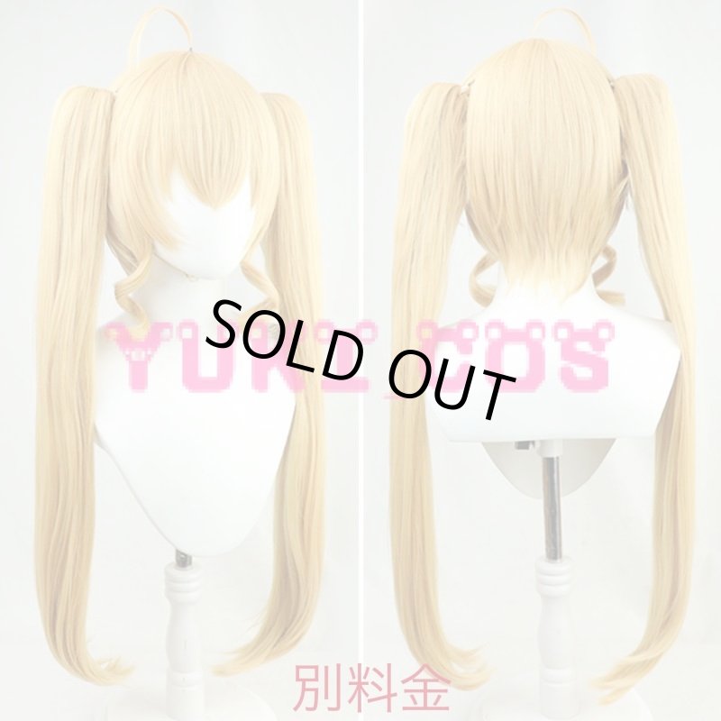 画像10: Vtuber にじさんじ 鷹宮リオン たかみやりおん なんです コスプレ衣装 送料無料 (10)