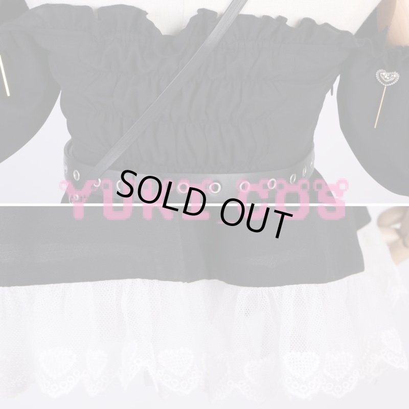 画像8: Vtuber にじさんじ 鷹宮リオン たかみやりおん なんです コスプレ衣装 送料無料 (8)