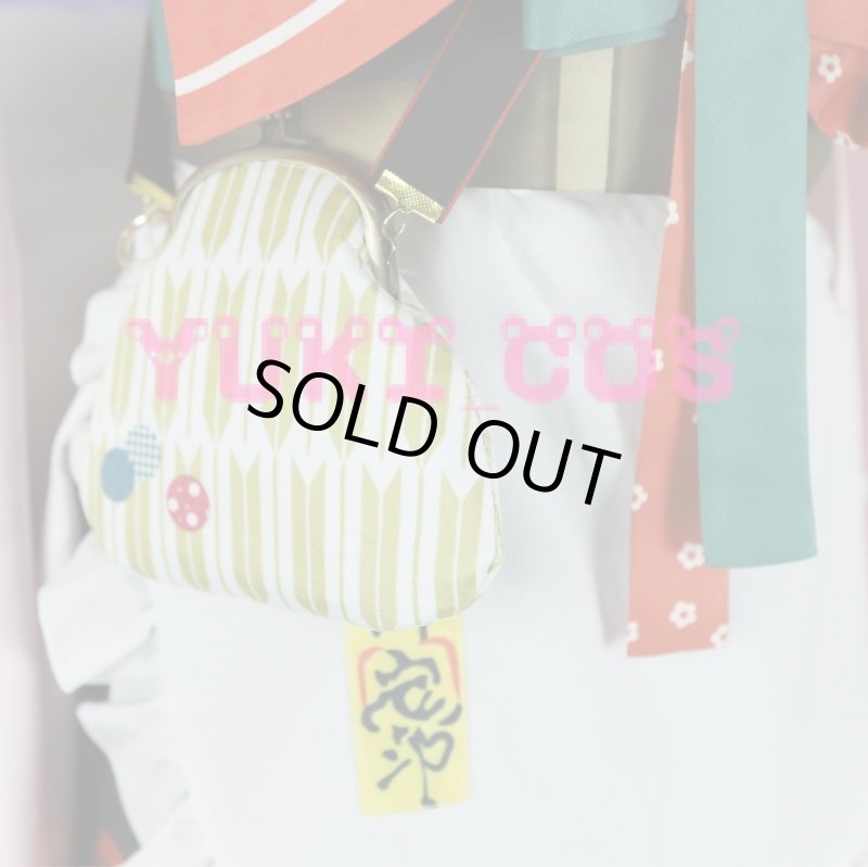 画像7: アークナイツ 中国版 スズラン 新コーデ コスプレ衣装 送料無料 (7)