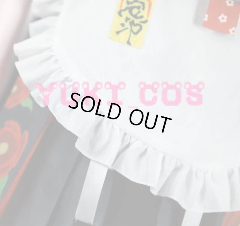 画像6: アークナイツ 中国版 スズラン 新コーデ コスプレ衣装 送料無料 (6)