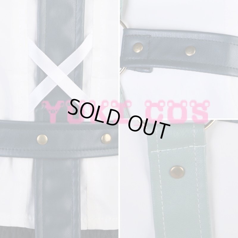 画像8: プロジェクトセカイ プロセカ ひつじがいっぴき 最高潮のあと 小豆沢こはね Flight Kid コスプレ衣装 送料無料 (8)