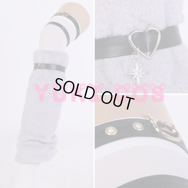 画像9: Vtuber にじさんじ 天宮こころ なんです  コスプレ衣装 送料無料 (9)