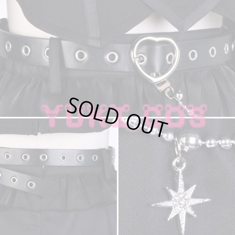 画像3: Vtuber にじさんじ 天宮こころ なんです  コスプレ衣装 送料無料 (3)