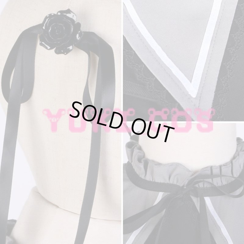 画像5: Vtuber にじさんじ 天宮こころ なんです  コスプレ衣装 送料無料 (5)