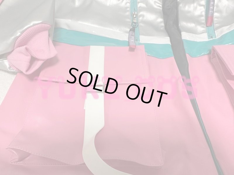 画像12: 勝利の女神:NIKKE ニケ ジャッカル  コスプレ衣装 送料無料 (12)