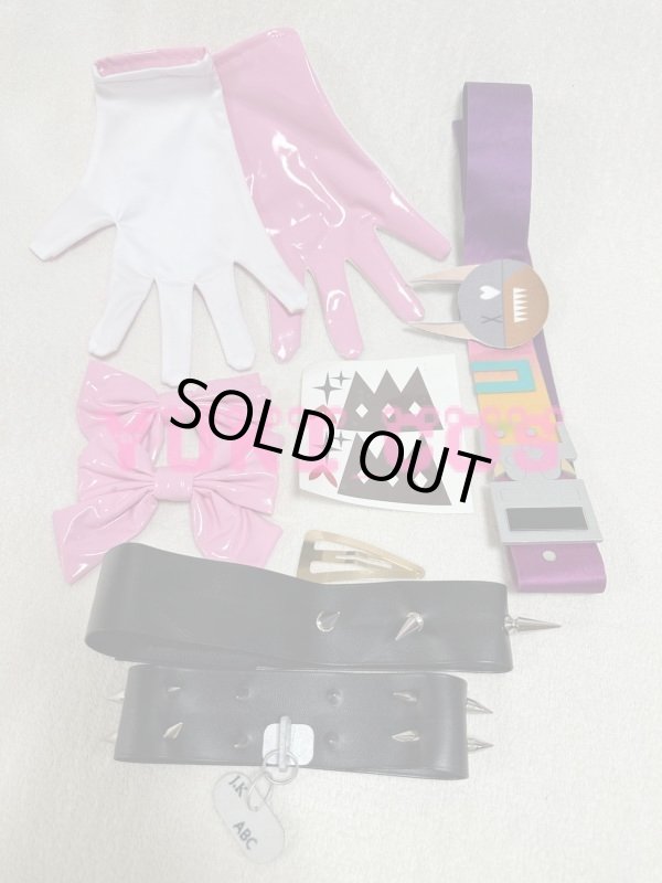 画像24: 勝利の女神:NIKKE ニケ ジャッカル  コスプレ衣装 送料無料 (24)