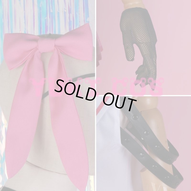 画像7: Vtuber にじさんじ　Inkya Impulse インキャインパルス　Maria Marionette  マリア マリオネット　コスプレ衣装　送料無料 (7)