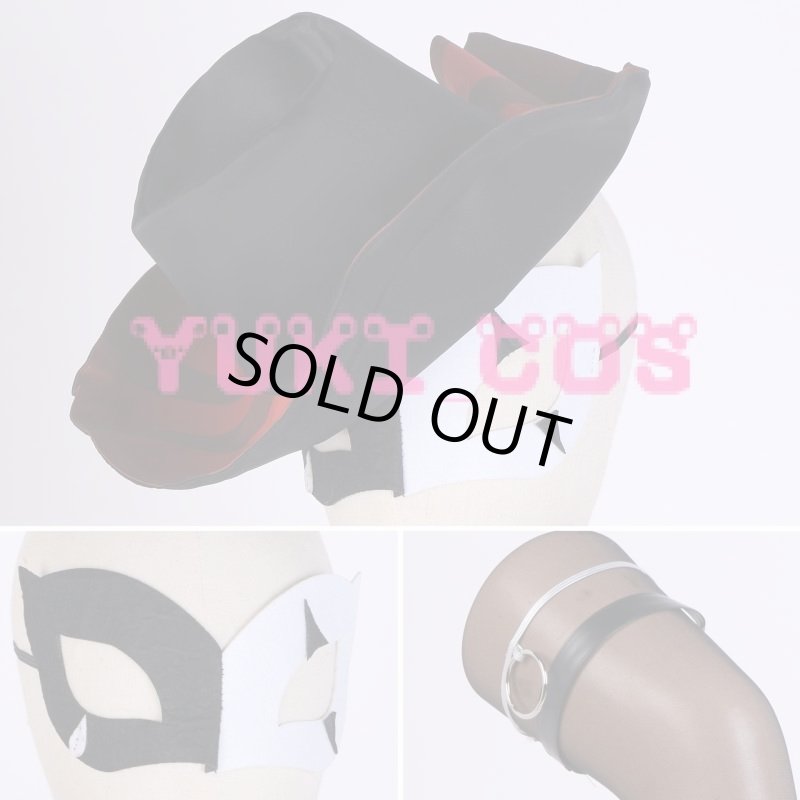 画像7: アークナイツ音律聯覚2023 W コスプレ衣装 送料無料 (7)