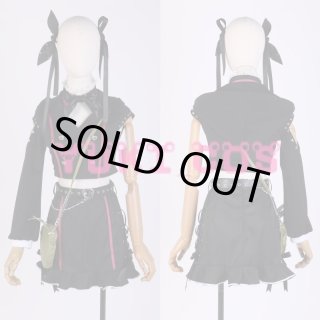 Vtuber にじさんじ 鷹宮リオン たかみやりおん なんです コスプレ衣装