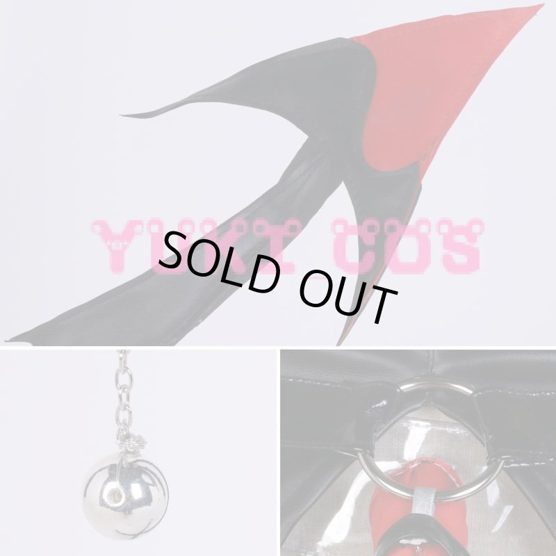 画像8: アークナイツ音律聯覚2023 W コスプレ衣装 送料無料 (8)