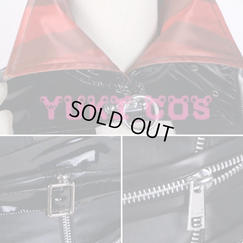 画像4: アークナイツ音律聯覚2023 W コスプレ衣装 送料無料 (4)