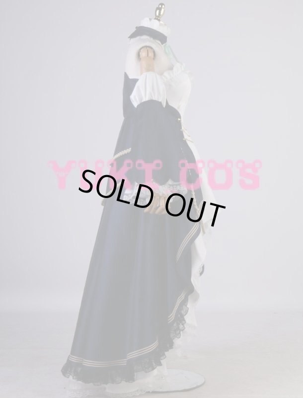 画像3: 初音ミク 39culture2023 16周年 コスプレ衣装 送料無料 (3)