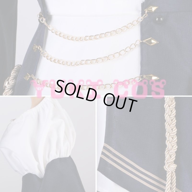 画像8: 初音ミク 39culture2023 16周年 コスプレ衣装 送料無料 (8)