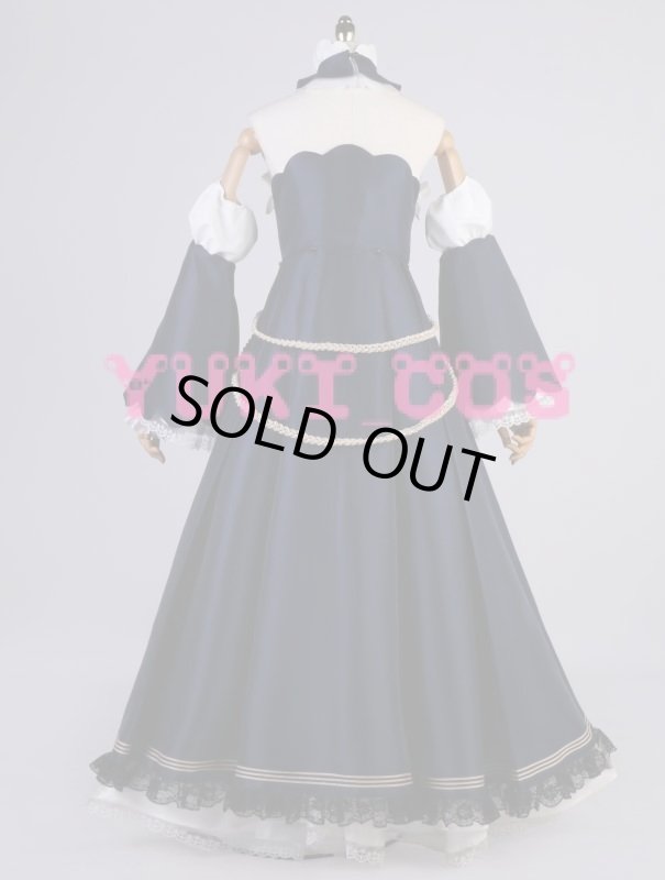 画像4: 初音ミク 39culture2023 16周年 コスプレ衣装 送料無料 (4)