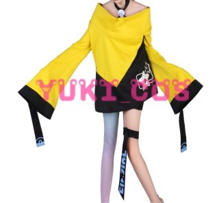 ポケットモンスター ミミッキュ Mimikyu コスプレ衣装 マント