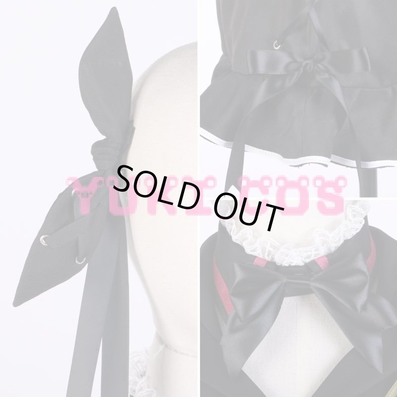 画像3: Vtuber にじさんじ　なんです　 夜見れな　よるみれな　コスプレ衣装　送料無料 (3)