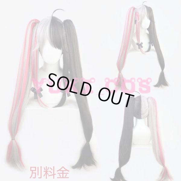 Vtuber にじさんじ なんです 夜見れな よるみれな コスプレ衣装