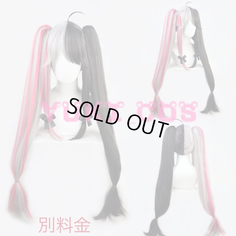 画像10: Vtuber にじさんじ　なんです　 夜見れな　よるみれな　コスプレ衣装　送料無料 (10)