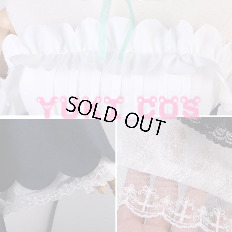 画像7: 初音ミク 39culture2023 16周年 コスプレ衣装 送料無料 (7)