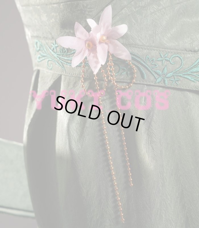 画像5: IdentityV 第五人格　芸者　美智子さん　演繹の星　最高演繹　コスプレ衣装　送料無料 (5)