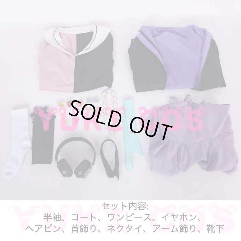 画像2: アークナイツ　エウレカ　U-Official コスプレ衣装　送料無料 (2)