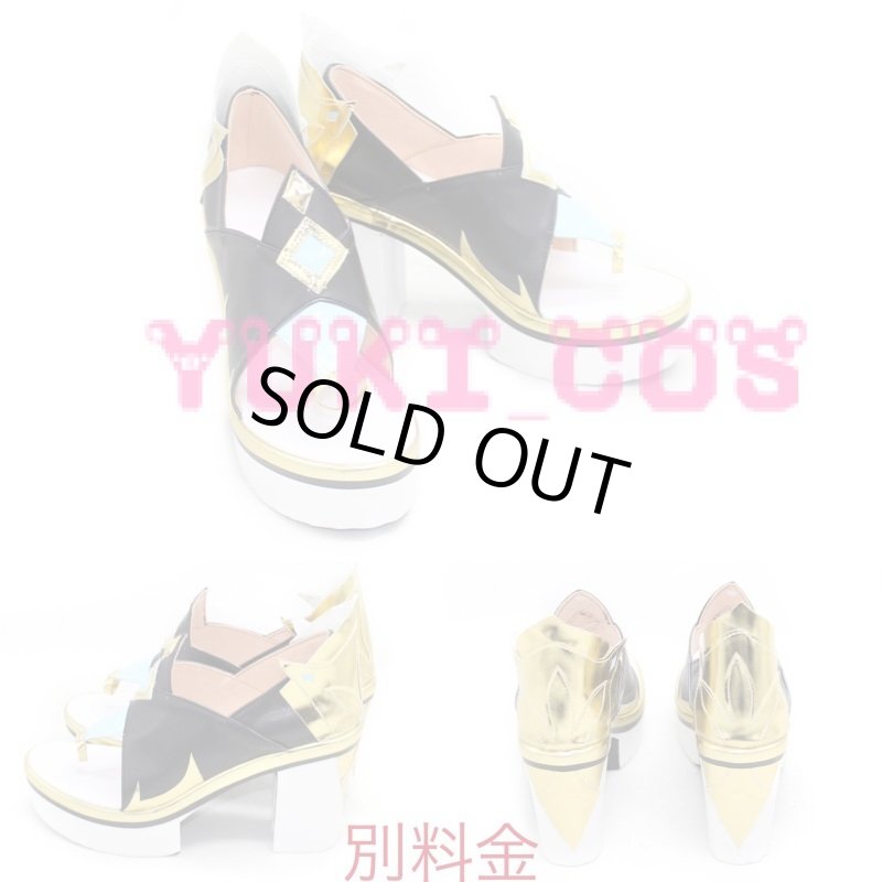 画像11: 原神 申鶴 しんかく コスプレ衣装 送料無料 (11)