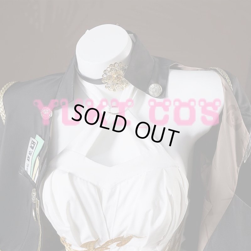 画像4: 崩壊スターレイル 崩スタ 姫子 ひめこ コスプレ衣装 送料無料  (4)